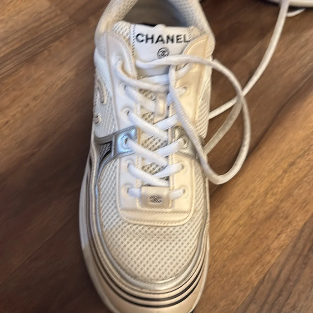 Chanel Sneakers - Picture 3 of 9